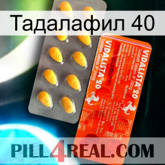 Тадалафил 40 new01